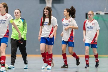 Bild 721 - wBJ Loewinnen Cup B2